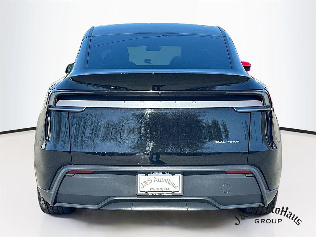 used 2026 Tesla Model Y car, priced at $46,495