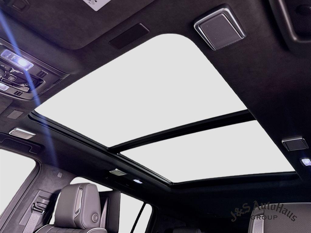 used 2025 Cadillac Escalade ESV car, priced at $172,995