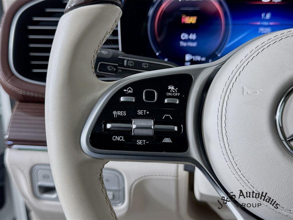 used 2023 Mercedes-Benz Maybach GLS 600 car, priced at $129,995