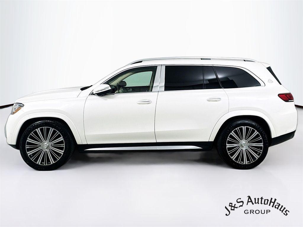 used 2023 Mercedes-Benz Maybach GLS 600 car, priced at $129,995