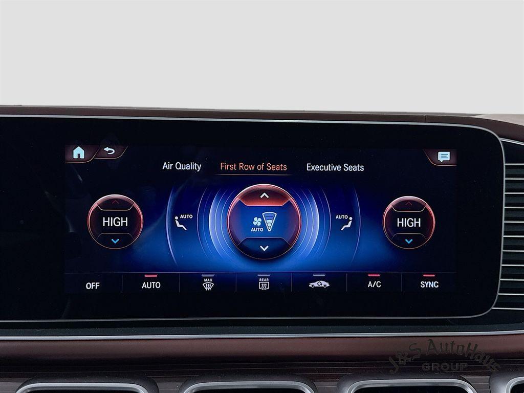 used 2023 Mercedes-Benz Maybach GLS 600 car, priced at $129,995