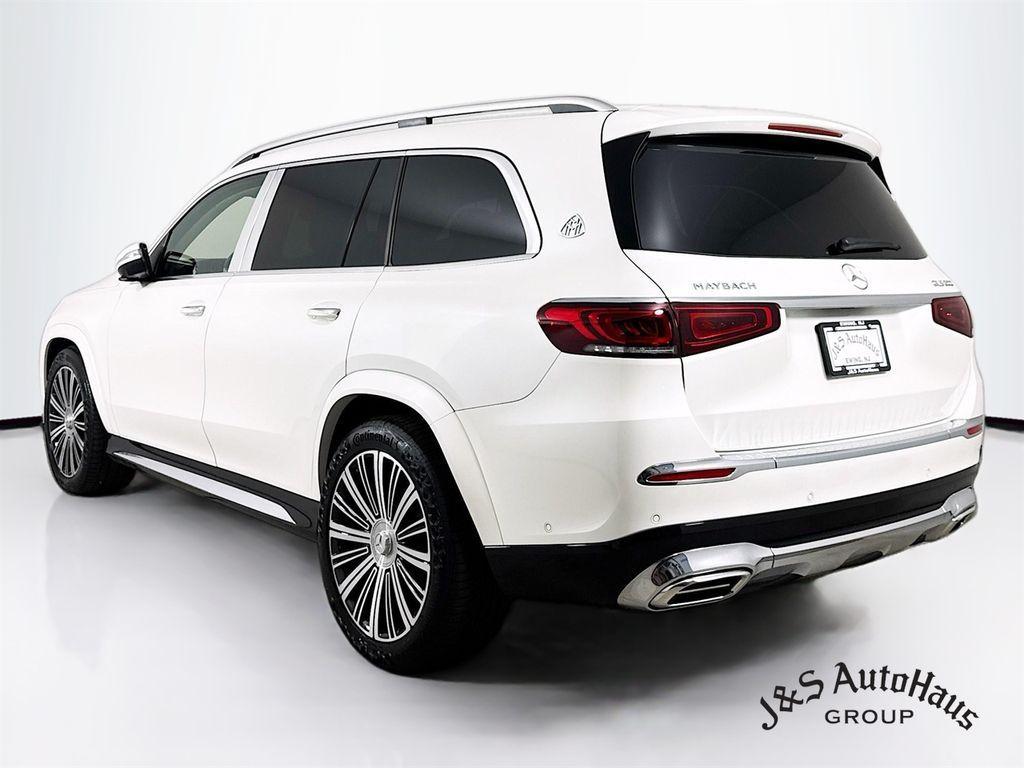 used 2023 Mercedes-Benz Maybach GLS 600 car, priced at $129,995