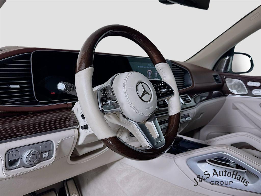used 2023 Mercedes-Benz Maybach GLS 600 car, priced at $129,995