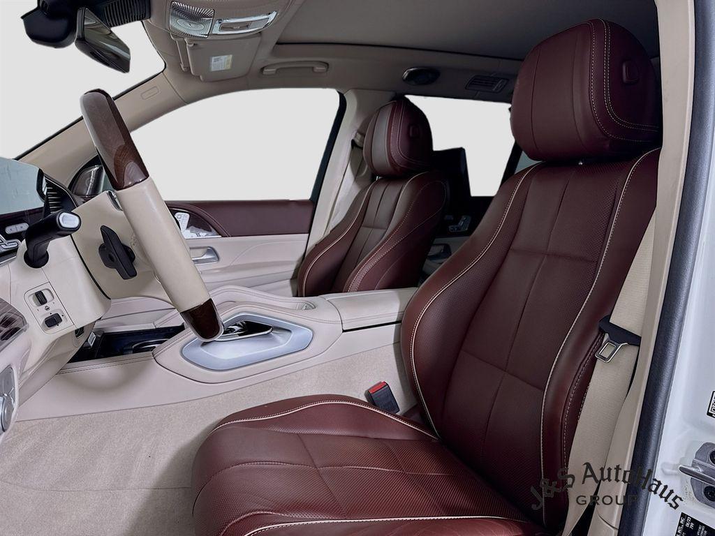 used 2023 Mercedes-Benz Maybach GLS 600 car, priced at $129,995