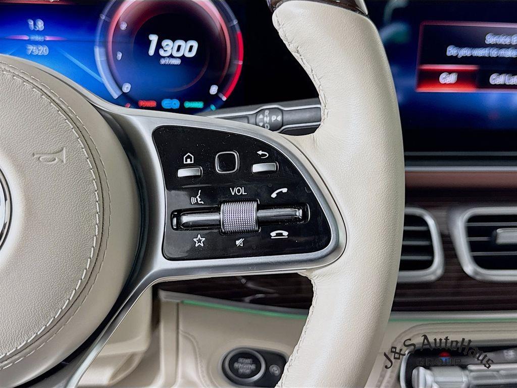 used 2023 Mercedes-Benz Maybach GLS 600 car, priced at $129,995
