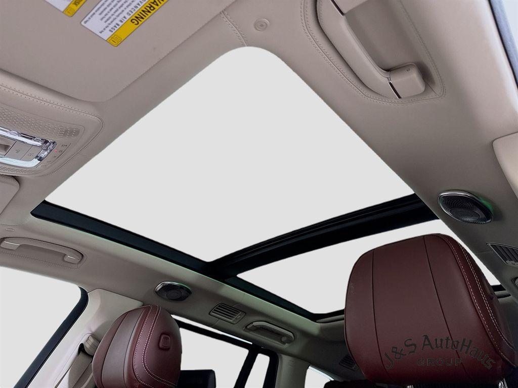 used 2023 Mercedes-Benz Maybach GLS 600 car, priced at $129,995