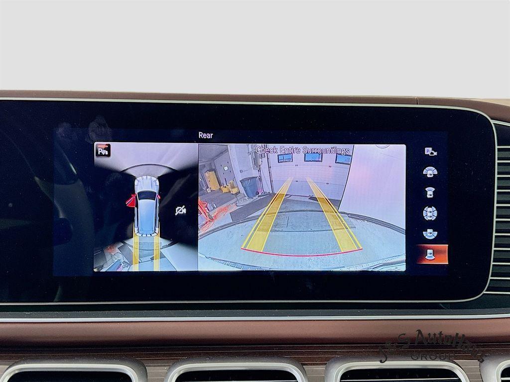 used 2023 Mercedes-Benz Maybach GLS 600 car, priced at $129,995