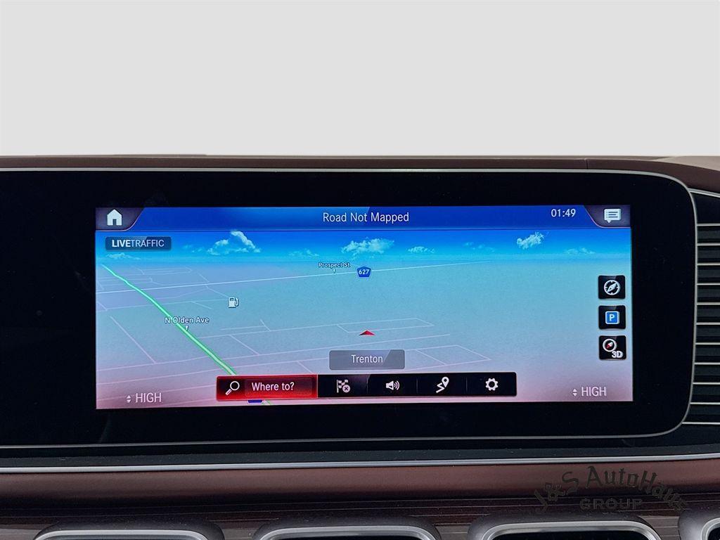 used 2023 Mercedes-Benz Maybach GLS 600 car, priced at $129,995