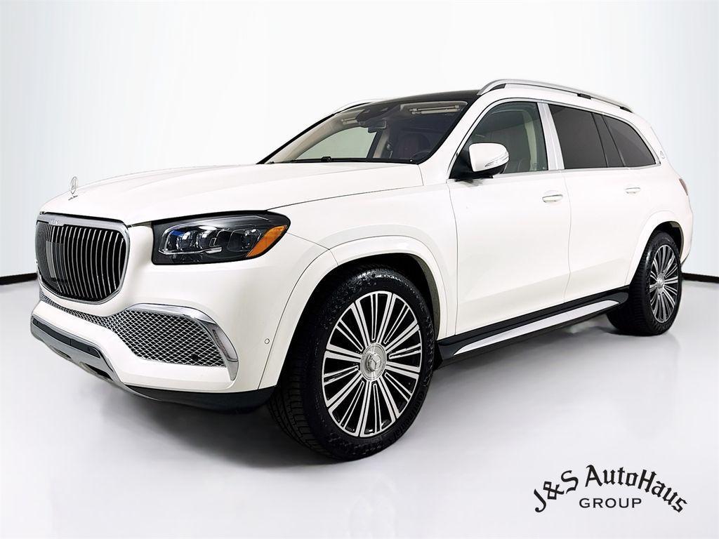 used 2023 Mercedes-Benz Maybach GLS 600 car, priced at $129,995