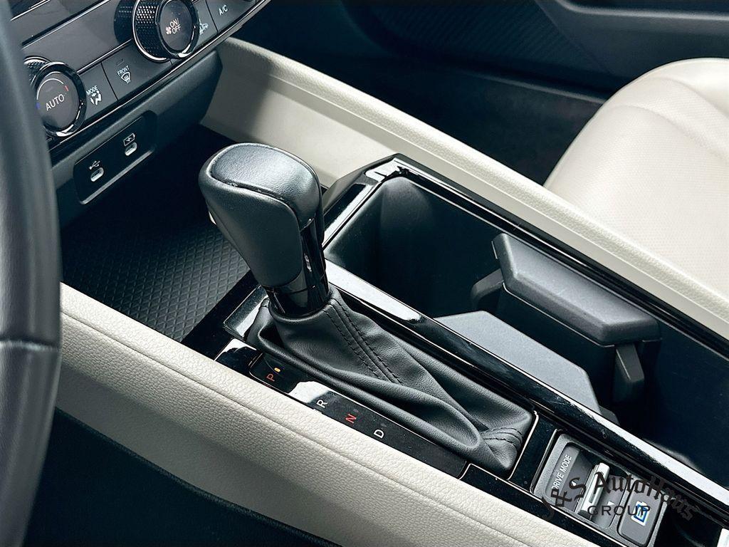 used 2024 Honda Accord Hybrid car, priced at $29,995