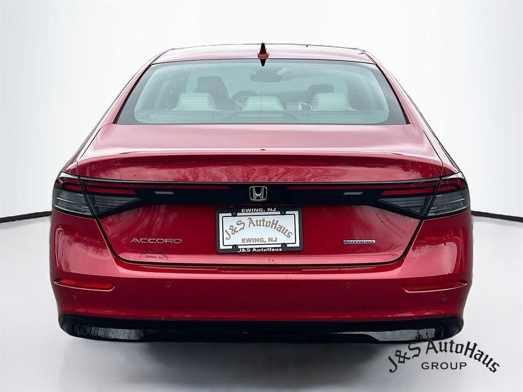 used 2024 Honda Accord Hybrid car, priced at $29,995