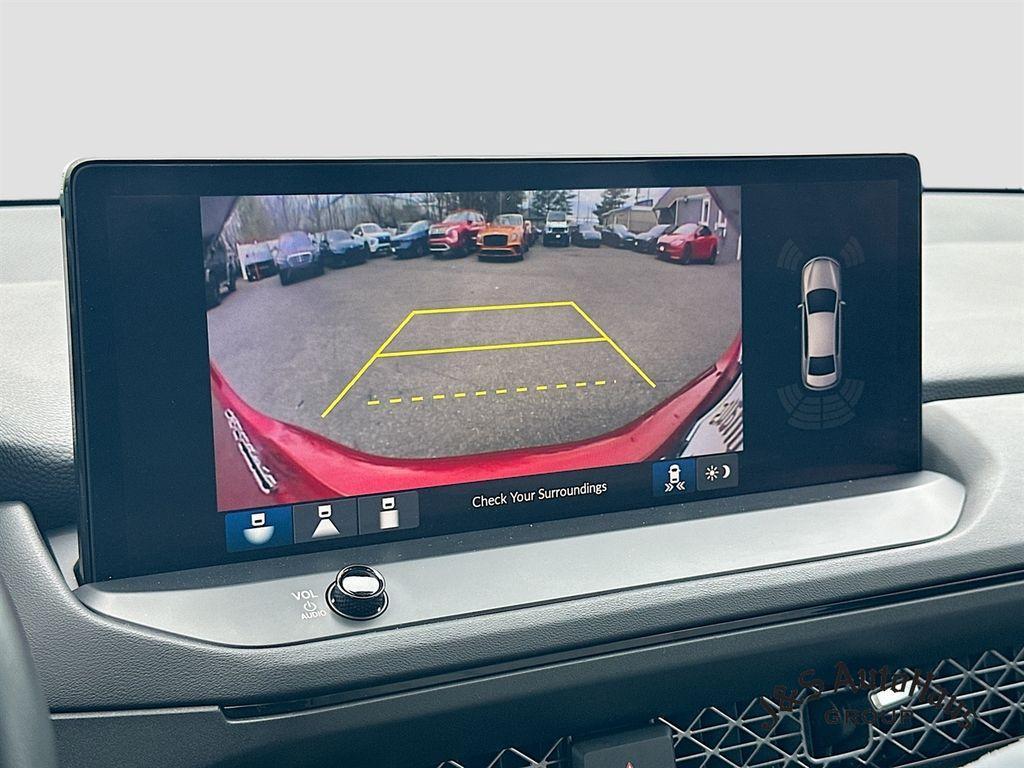 used 2024 Honda Accord Hybrid car, priced at $29,995