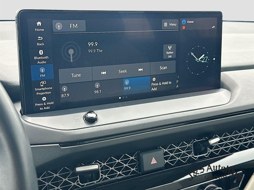 used 2024 Honda Accord Hybrid car, priced at $29,995