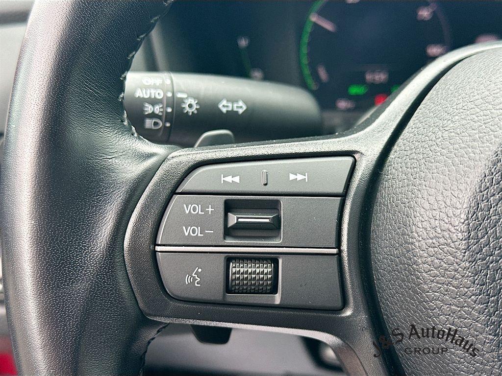 used 2024 Honda Accord Hybrid car, priced at $29,995