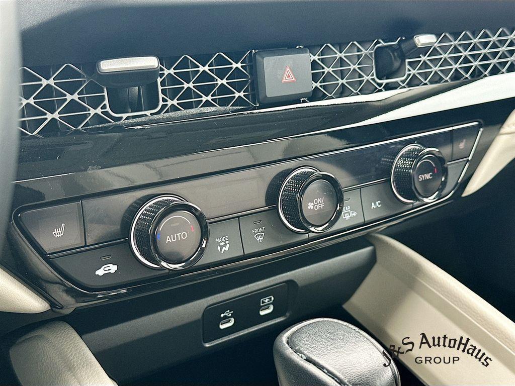 used 2024 Honda Accord Hybrid car, priced at $29,995