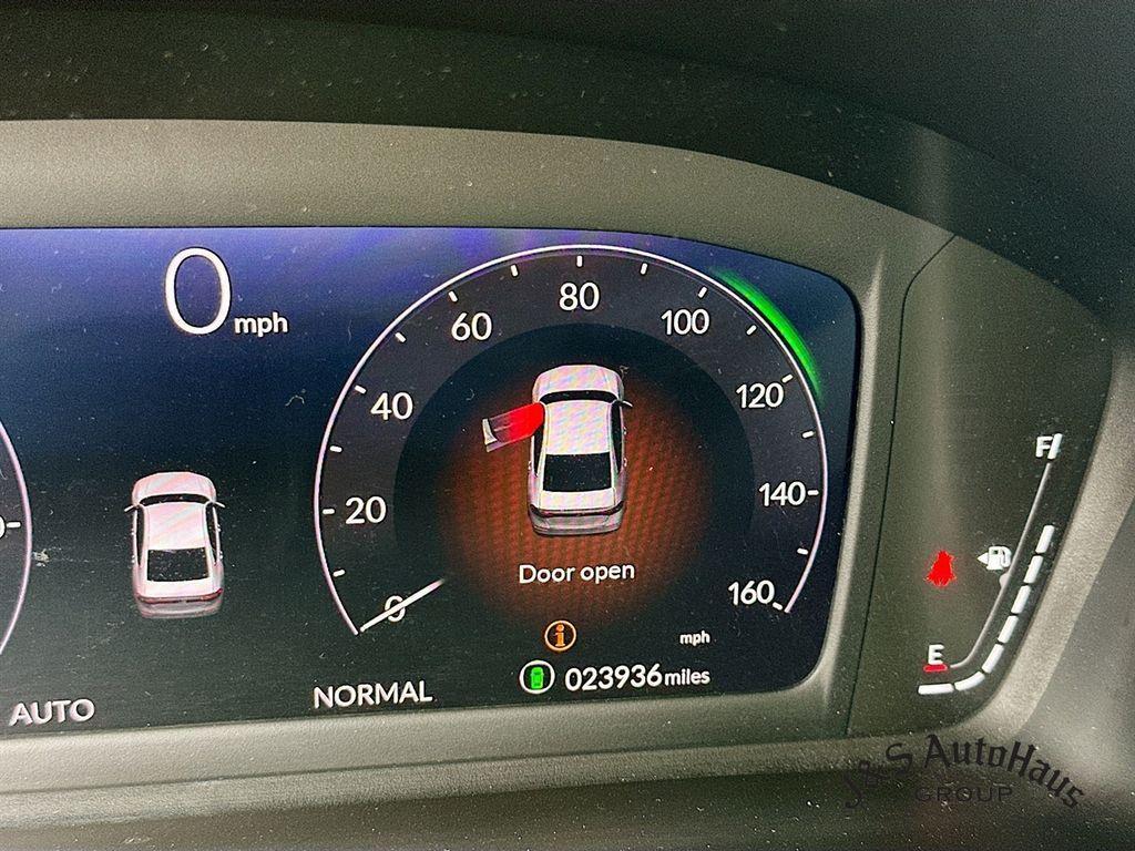 used 2024 Honda Accord Hybrid car, priced at $29,995