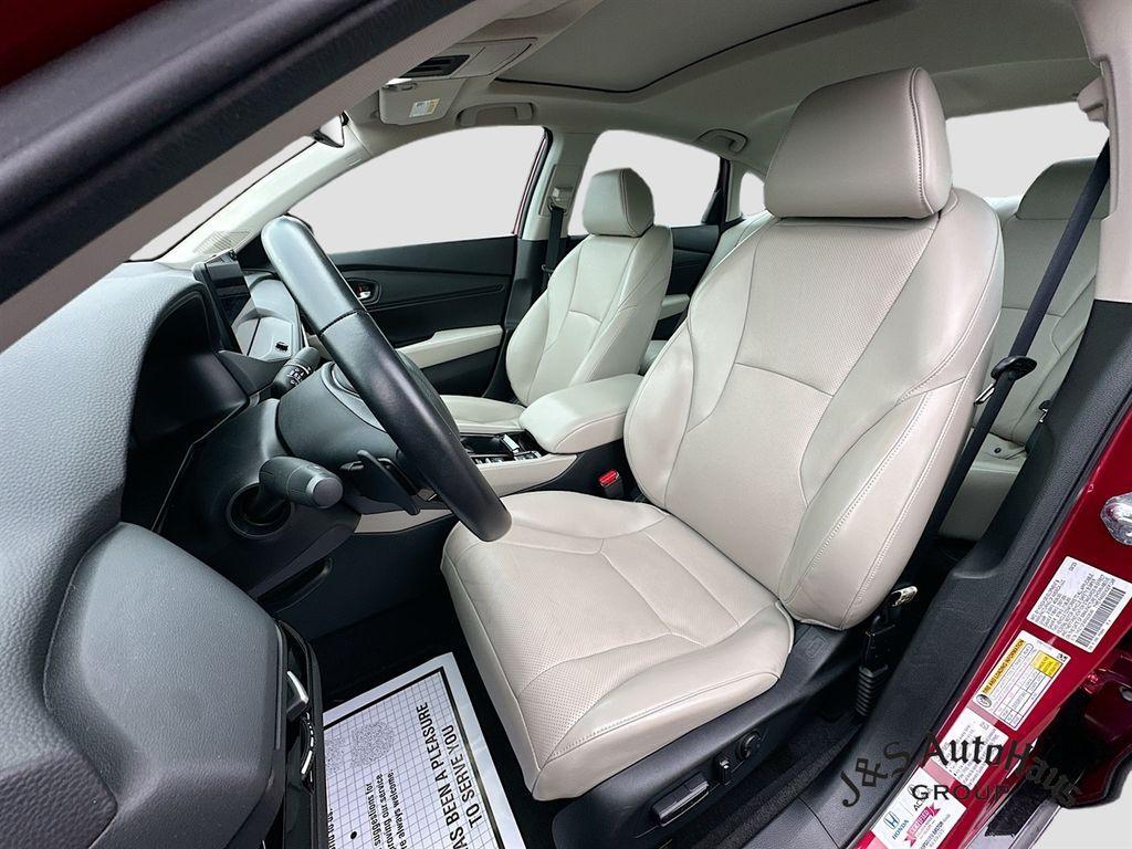 used 2024 Honda Accord Hybrid car, priced at $29,995