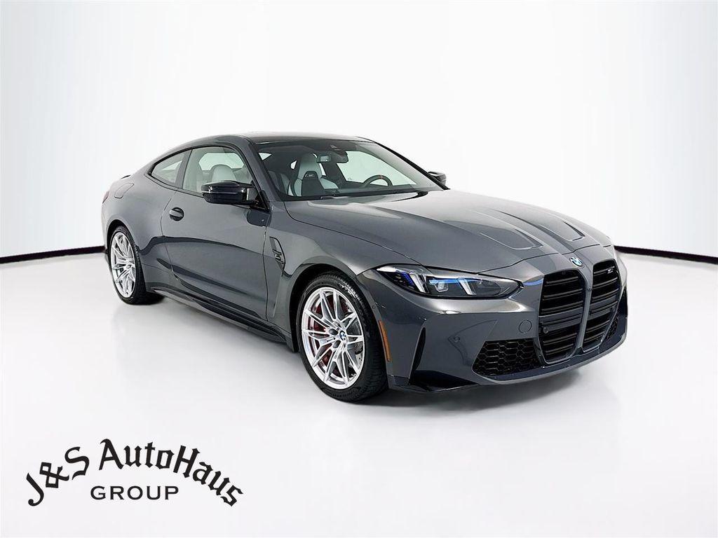used 2026 BMW M4 car, priced at $89,995