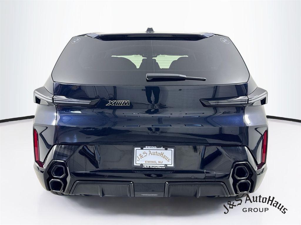 used 2023 BMW XM car, priced at $80,790