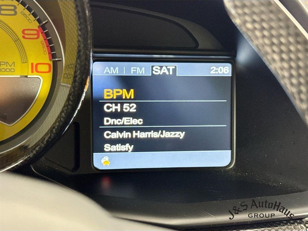 used 2014 Ferrari 458 Italia car, priced at $319,995