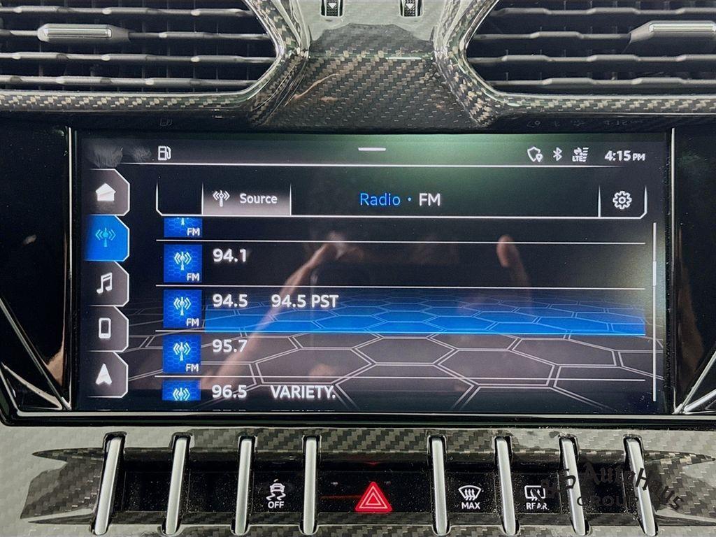 used 2021 Lamborghini Urus car, priced at $196,995