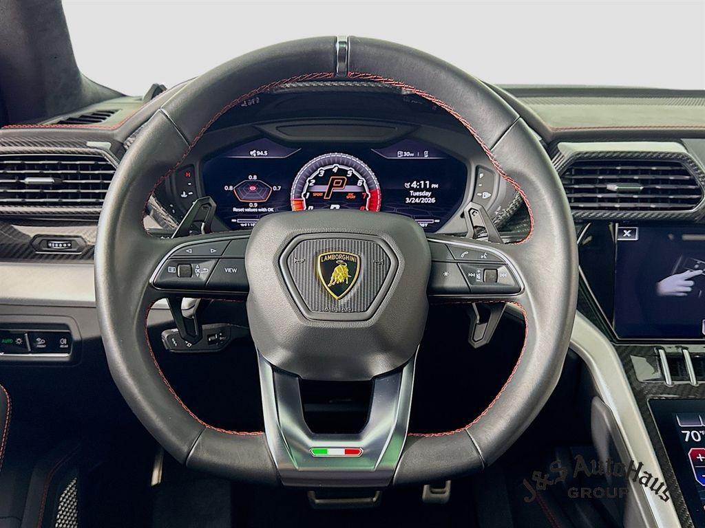 used 2021 Lamborghini Urus car, priced at $196,995