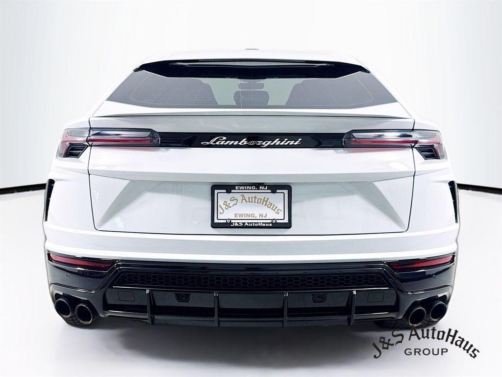 used 2021 Lamborghini Urus car, priced at $196,995
