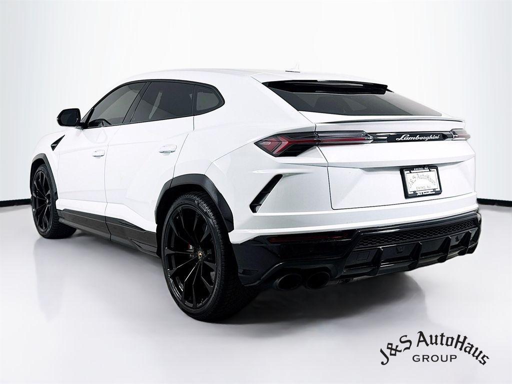used 2021 Lamborghini Urus car, priced at $196,995