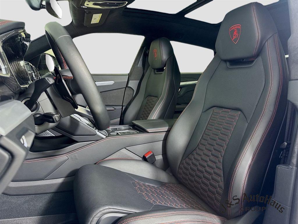 used 2021 Lamborghini Urus car, priced at $196,995