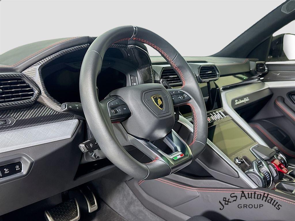 used 2021 Lamborghini Urus car, priced at $196,995