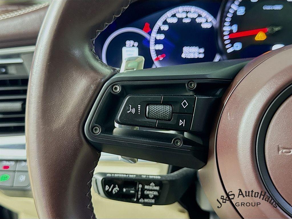 used 2023 Porsche Panamera car, priced at $80,995