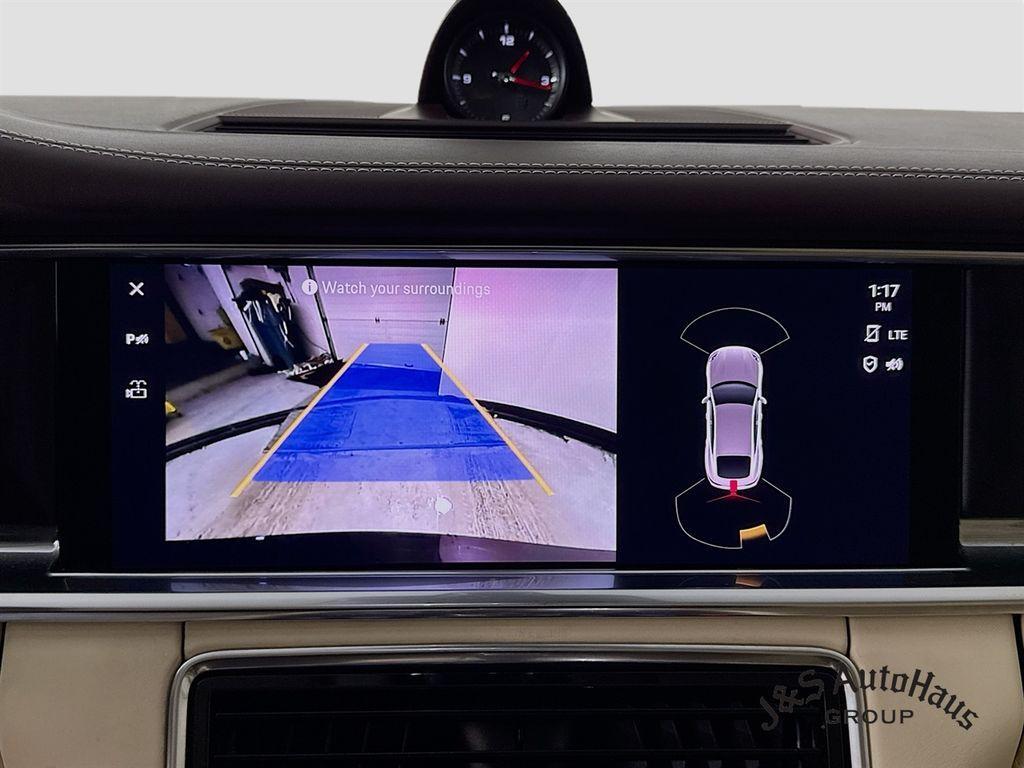 used 2023 Porsche Panamera car, priced at $80,995