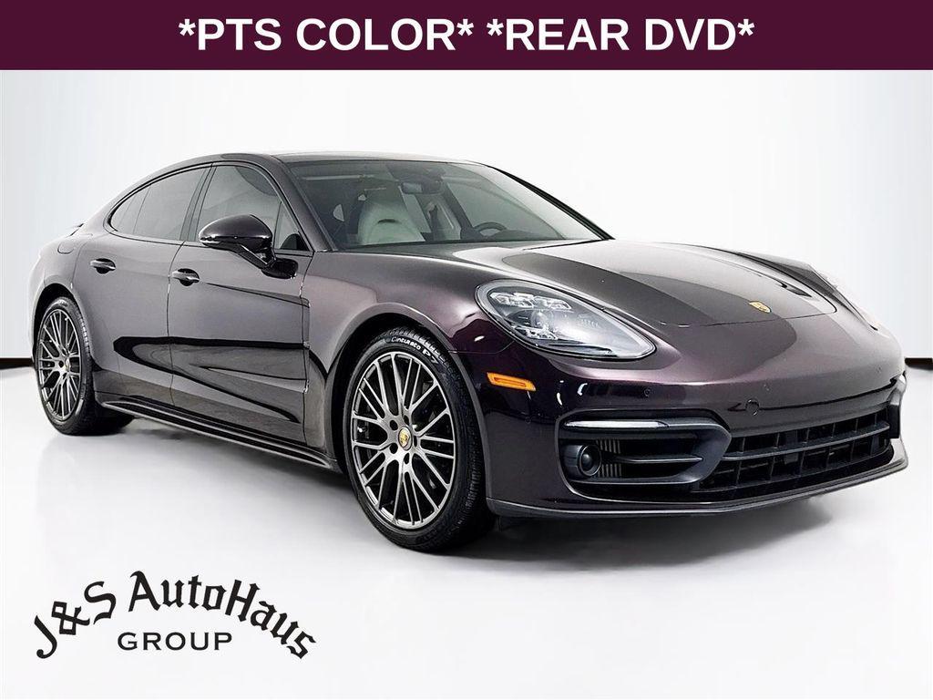 used 2023 Porsche Panamera car, priced at $80,995