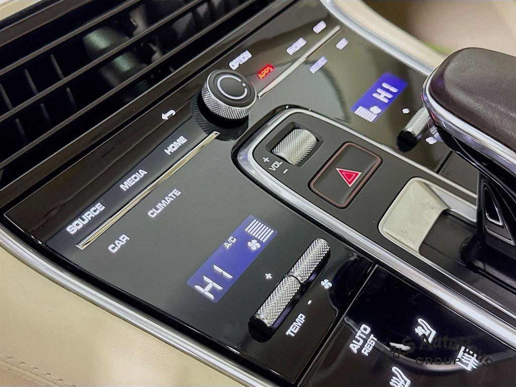 used 2023 Porsche Panamera car, priced at $80,995