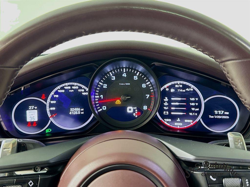 used 2023 Porsche Panamera car, priced at $80,995