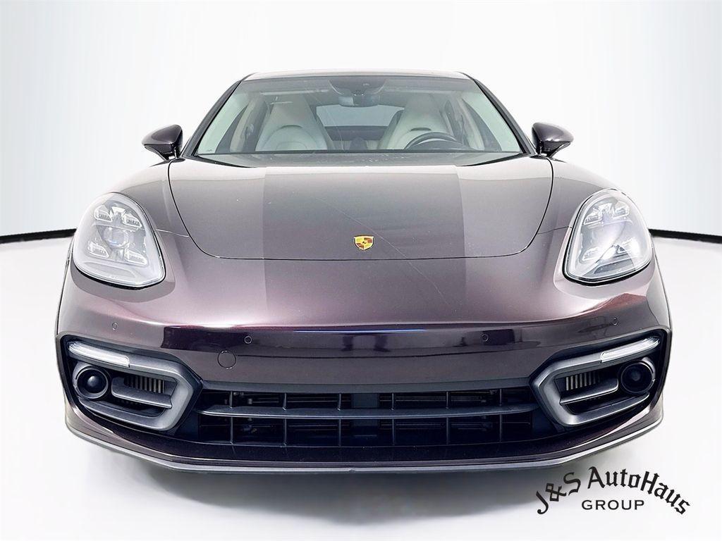 used 2023 Porsche Panamera car, priced at $80,995
