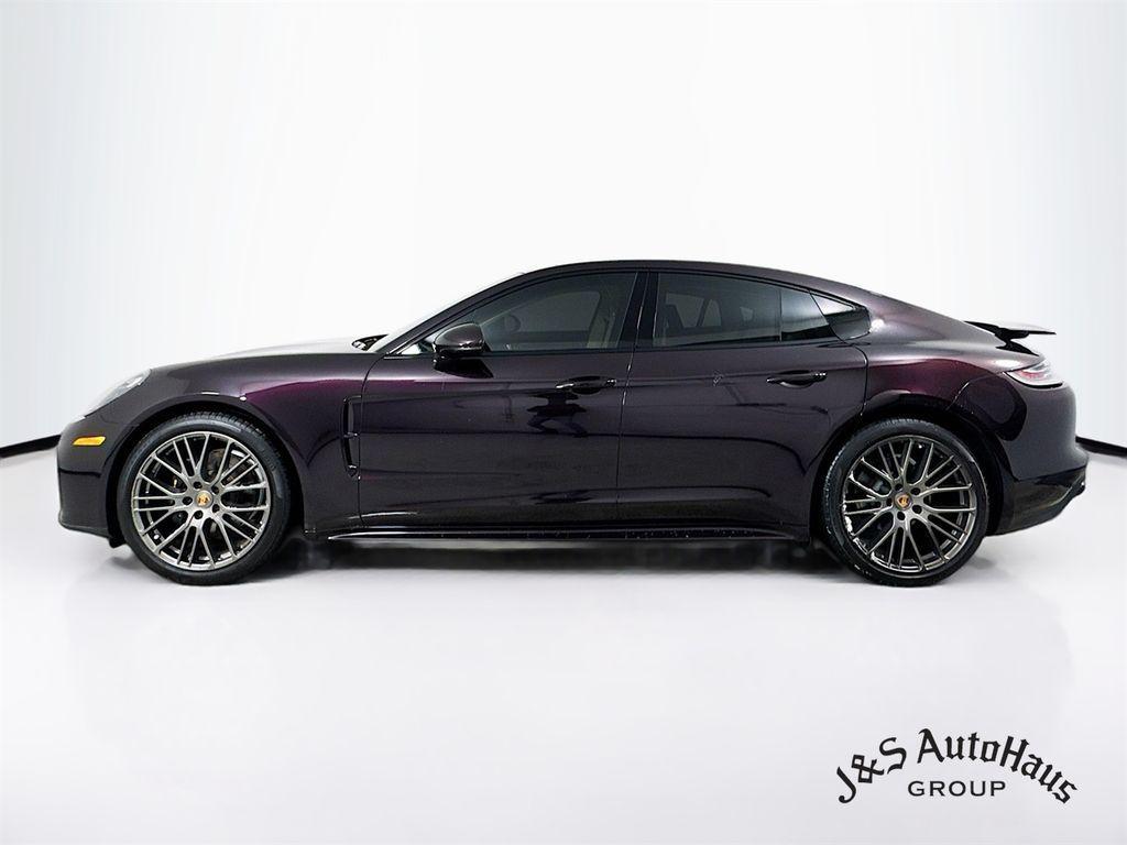 used 2023 Porsche Panamera car, priced at $80,995
