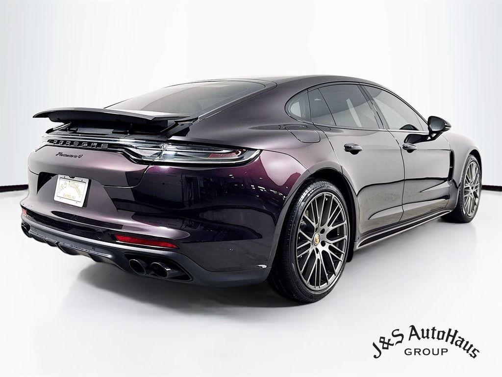 used 2023 Porsche Panamera car, priced at $80,995