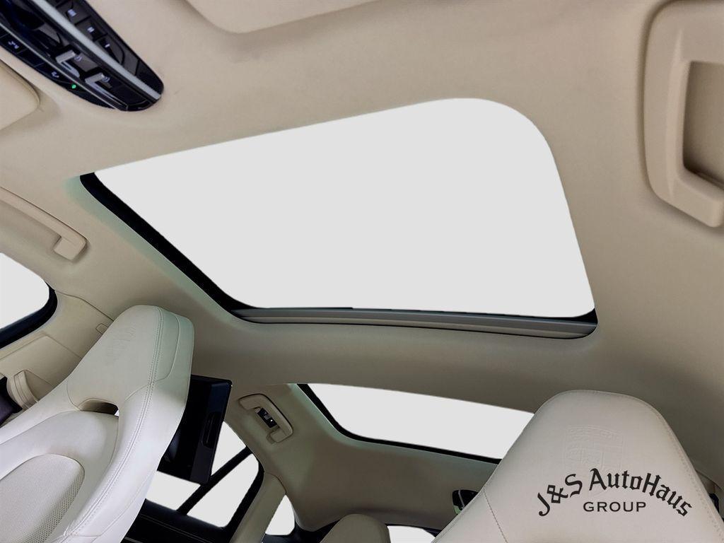 used 2023 Porsche Panamera car, priced at $80,995