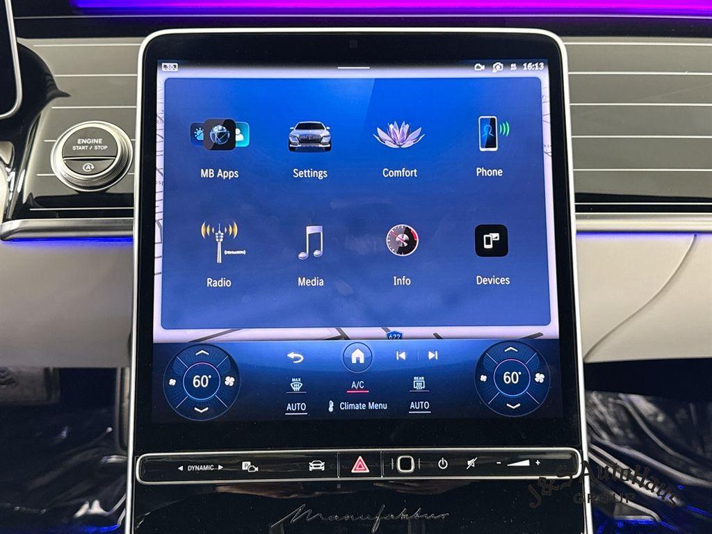 used 2025 Mercedes-Benz Maybach S 680 car, priced at $209,995