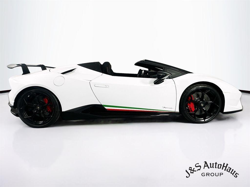 used 2018 Lamborghini Huracan car, priced at $374,995