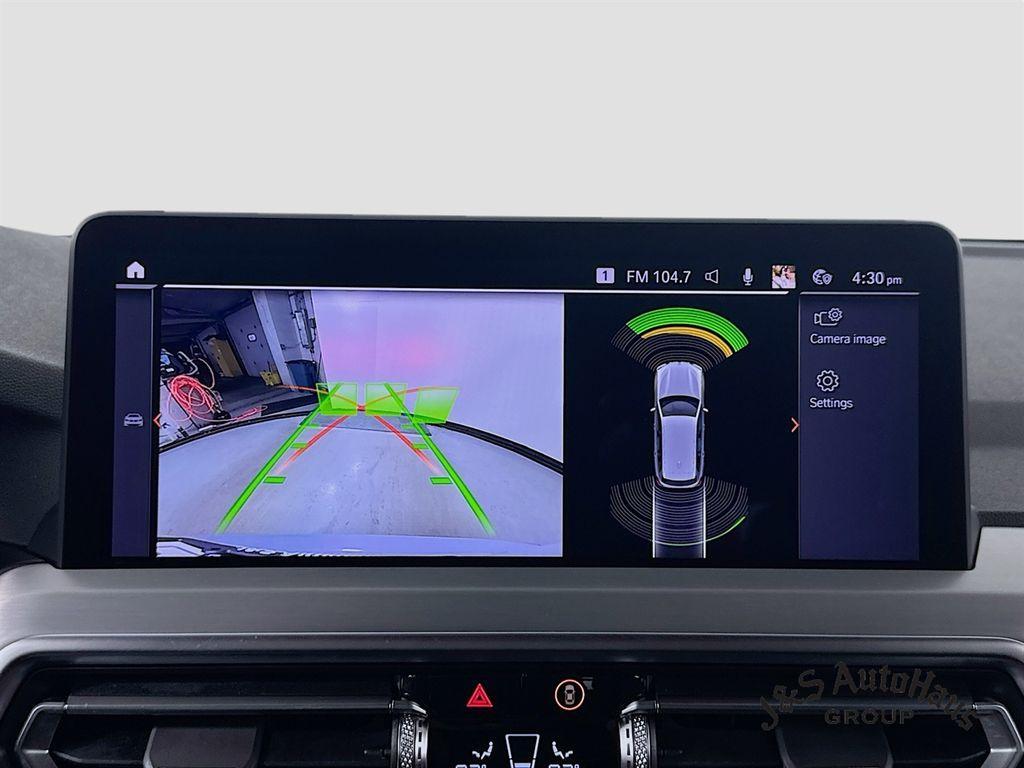 used 2024 BMW X3 car, priced at $39,995