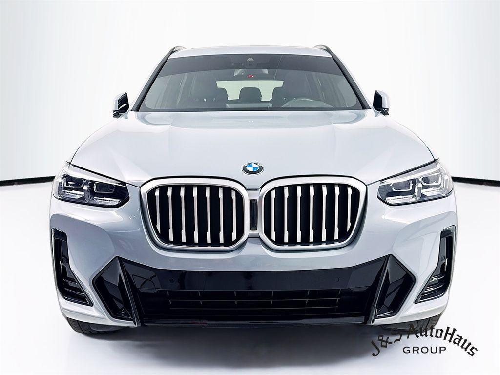 used 2024 BMW X3 car, priced at $39,995