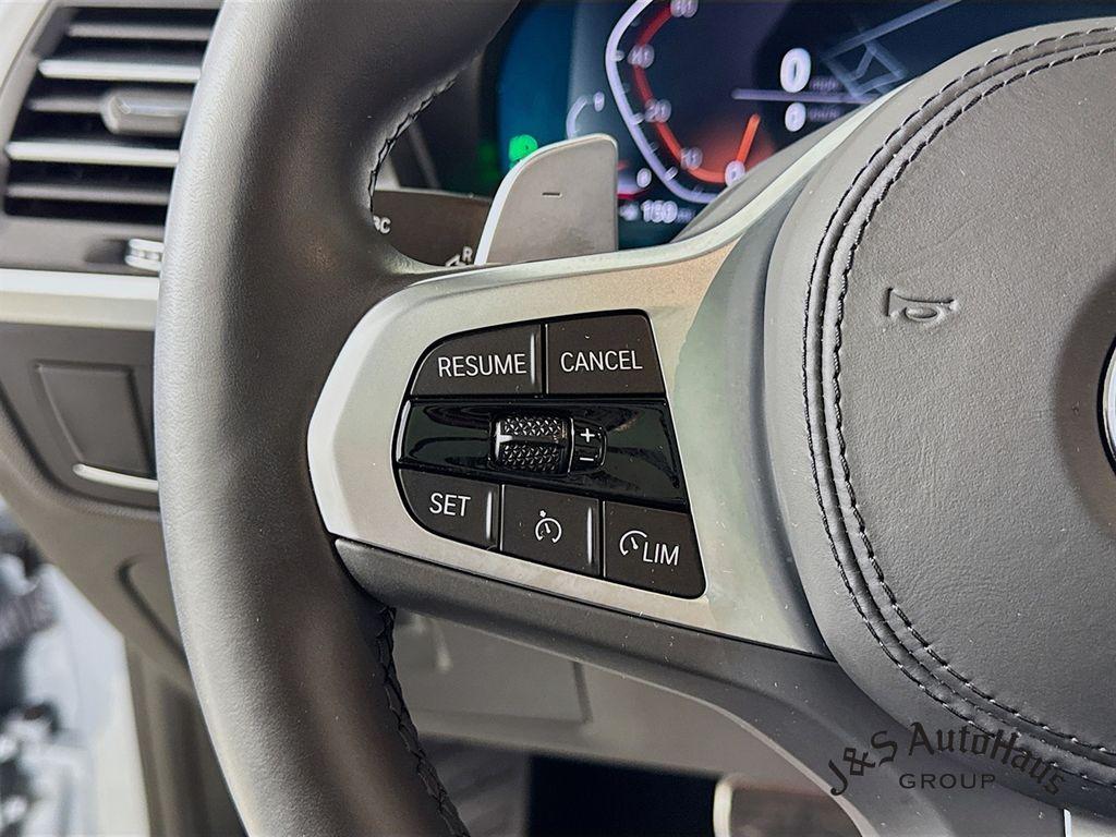 used 2024 BMW X3 car, priced at $39,995