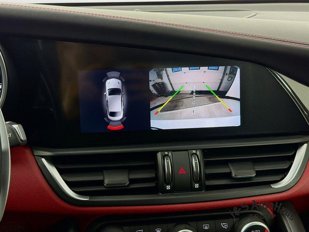 used 2019 Alfa Romeo Giulia car, priced at $45,995