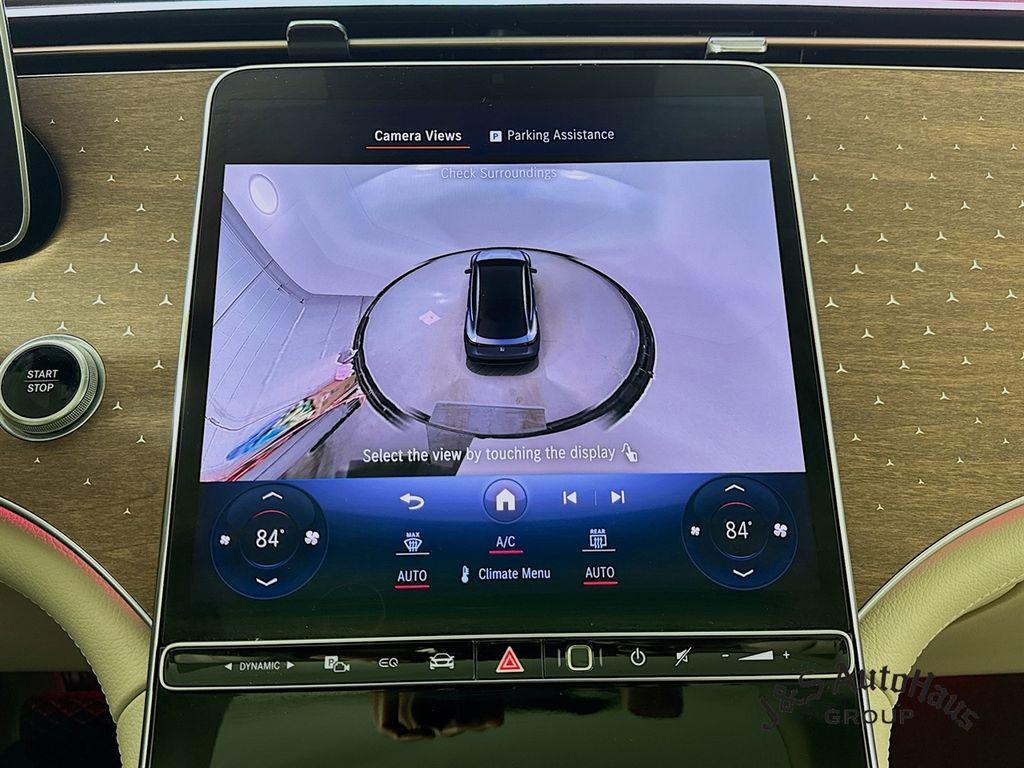 used 2023 Mercedes-Benz EQS 450 car, priced at $43,995