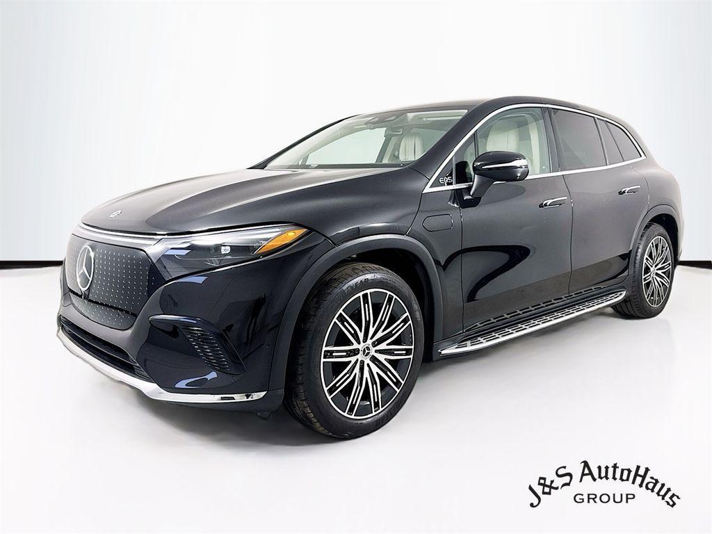used 2023 Mercedes-Benz EQS 450 car, priced at $43,995