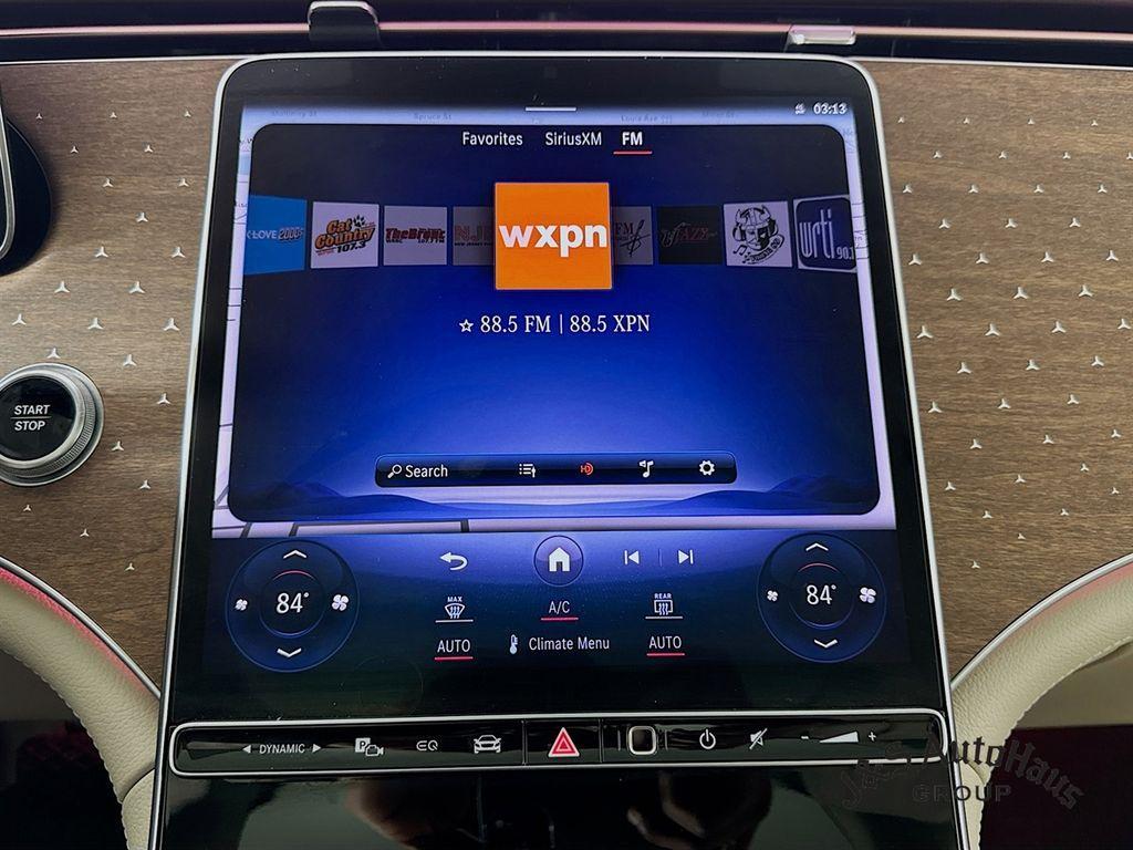 used 2023 Mercedes-Benz EQS 450 car, priced at $43,995