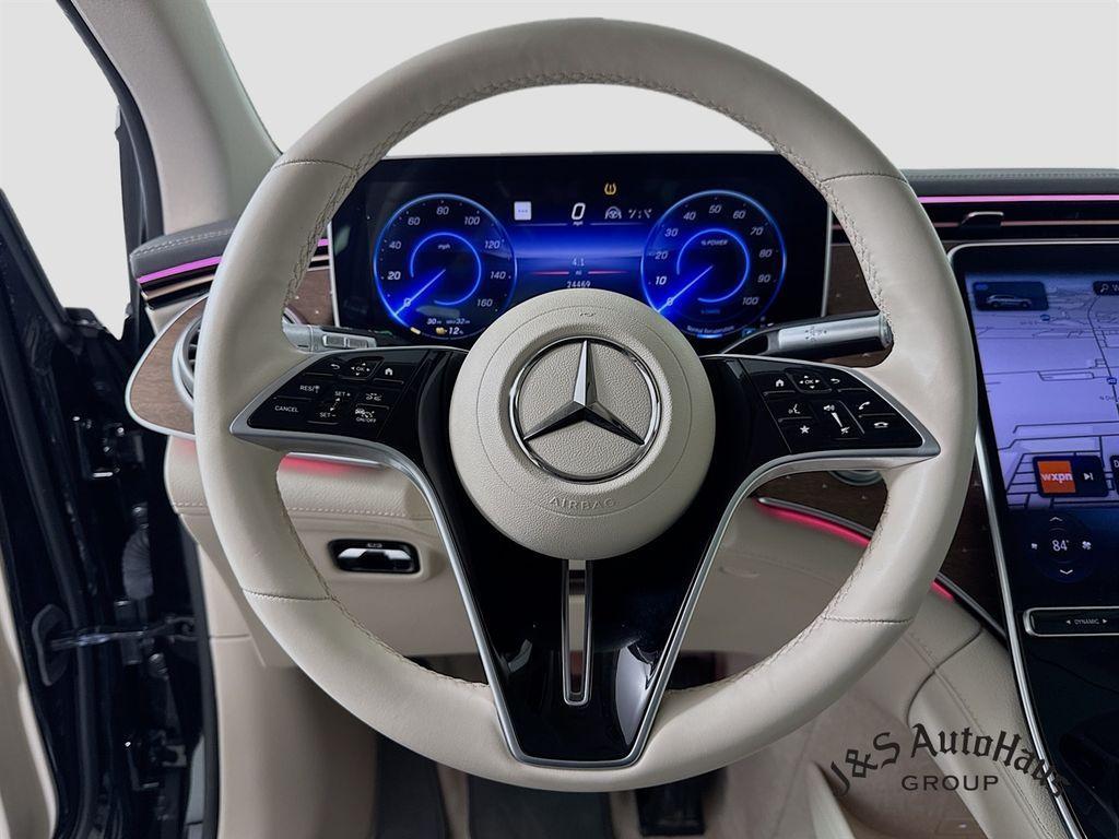 used 2023 Mercedes-Benz EQS 450 car, priced at $43,995