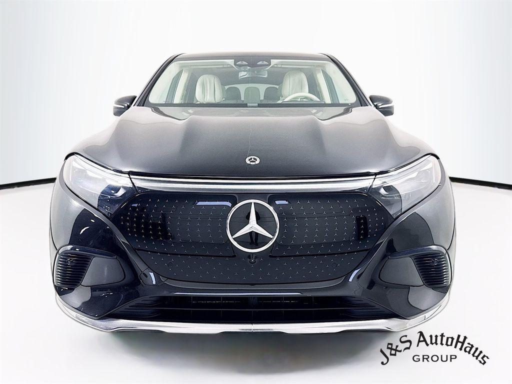 used 2023 Mercedes-Benz EQS 450 car, priced at $43,995